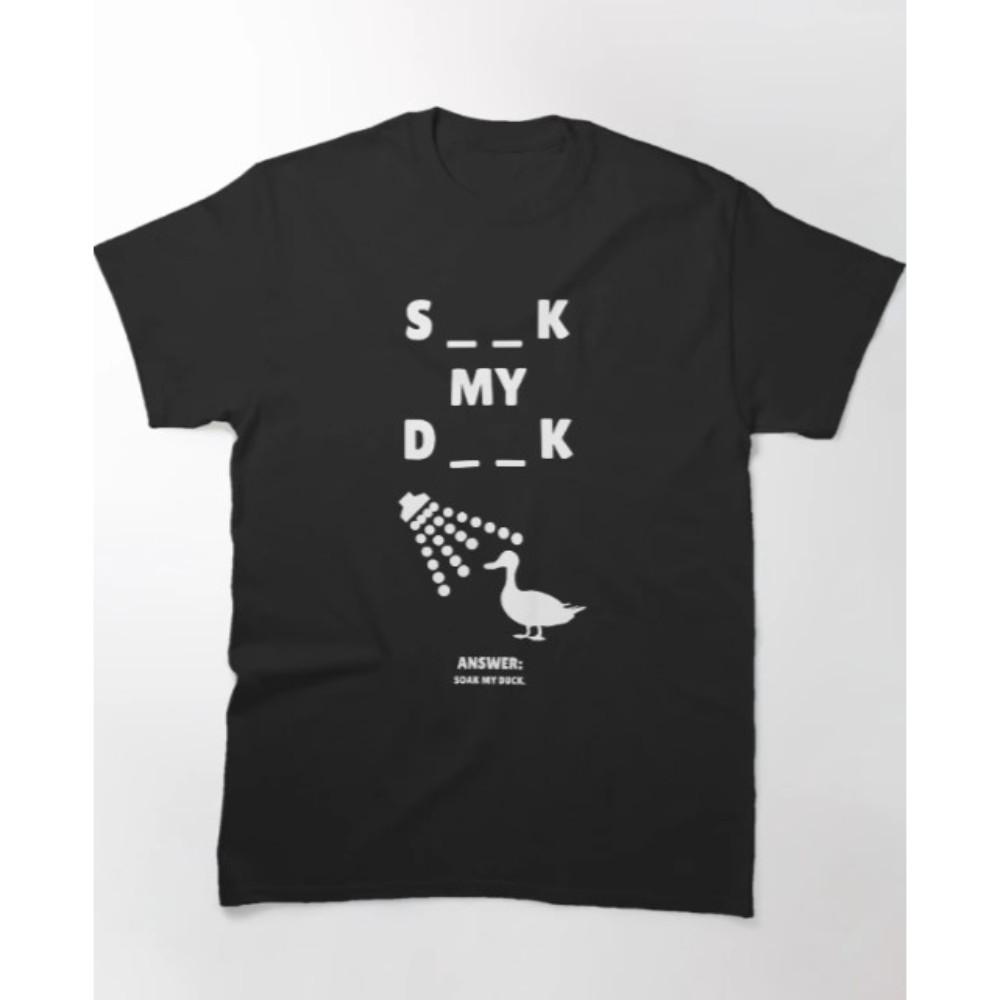 Funny Adult Dirty Humor For The Dirty Minded Classic T-Shirt XXXXL