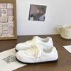 Autumn Shoes Campus Style Little White Shoes Women's 2025 Popular German Training Shoes Ins Tide Casual Versatile with Skirt Board Shoes