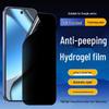 Google 10 Pro XL/8A Anti-Scratch & Privacy TPU Hydrogel Film