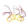 10PCS 15mm/27mm/35mm Piezo Elements Buzzer Copper Piezoelectric Sounder Sensor For Buzzer Pressure Sensor Speaker DIY