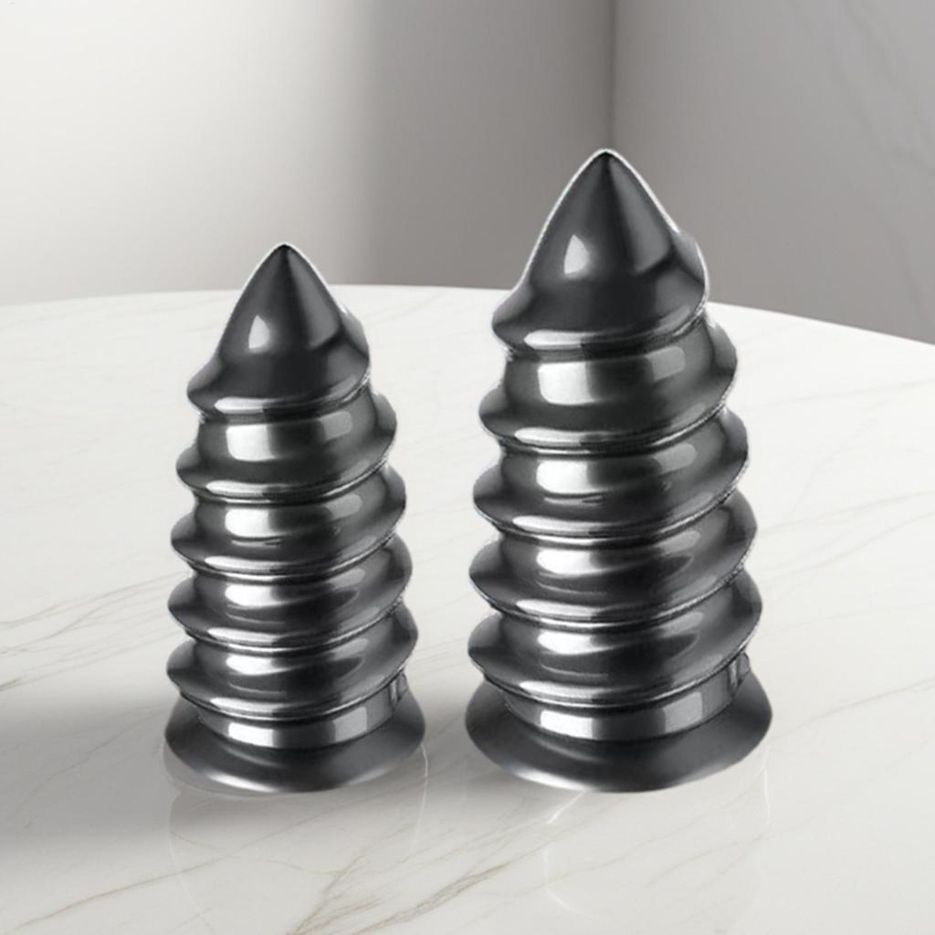 Šroubovací záplaty do pneumatik 30 kusů se šroubovákem Samoopravná sada gumových hřebíků pro opravu defektů automobilu pro nákladní vozidla SUV obytné vozy motocykly