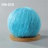 6pcs 300g/10.56oz Acrylic Chunky Yarn Multi-Colo Thick Knitting Crochet Yarn Vibrant DIY Yarn Bundle for Blankets Home Decor Machine Washable