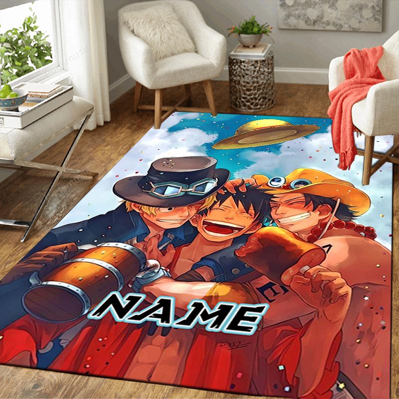 Custom 1Pc Adventure Friends Journey Rug Office Carpet Indoor Outdoor Entrance Doormat Nonslip Soft And Comfortable Living Room D2915194