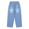 Bluetail Sky Blue Baggy Denim Pants Azb3pt02sb