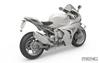 GSI Creos Meng Model BMW M 1000 RR Plastic Model Kit MMT009 1/9 (Motorcycle)