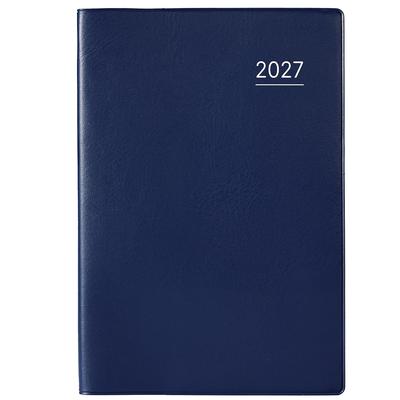 2027 Planner A5 Size Daily Memory Monthly Block (Starts January 2027)