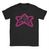 Blurs Style Emilia Mernes T Shirt Men's  100% Cotton Crazy T-Shirt O Neck  Tee Shirt Short Sleeve Tops Printed