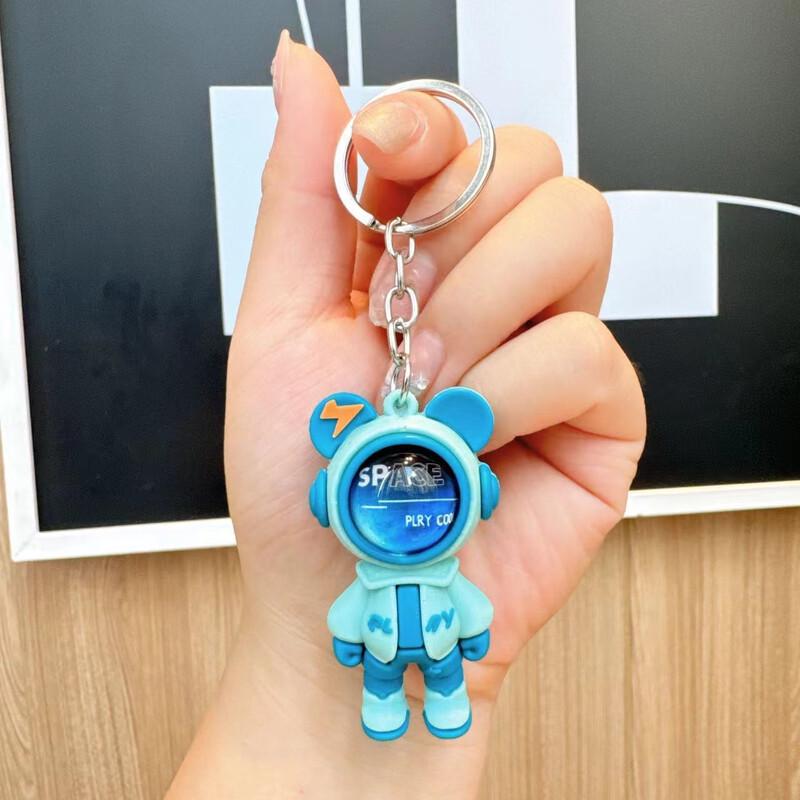 Брелок Fumade Космический Воин Медведь