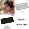 Trendy Sweat-Absorbing Men's Headband - Cool Street Style Hair Accessory for Summer