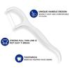 1000 Piezas Limpieza Dental Hilo Dental Palillos Hilo Dental Palillo Ultra Fino Palillo Dental Hilo Dental Palillo Higiene Diaria