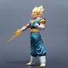 Anime Dragon Ball Z Vegito Figure Vegetto Action Model Collectible Statue Model Toy Present Beautiful Design Model