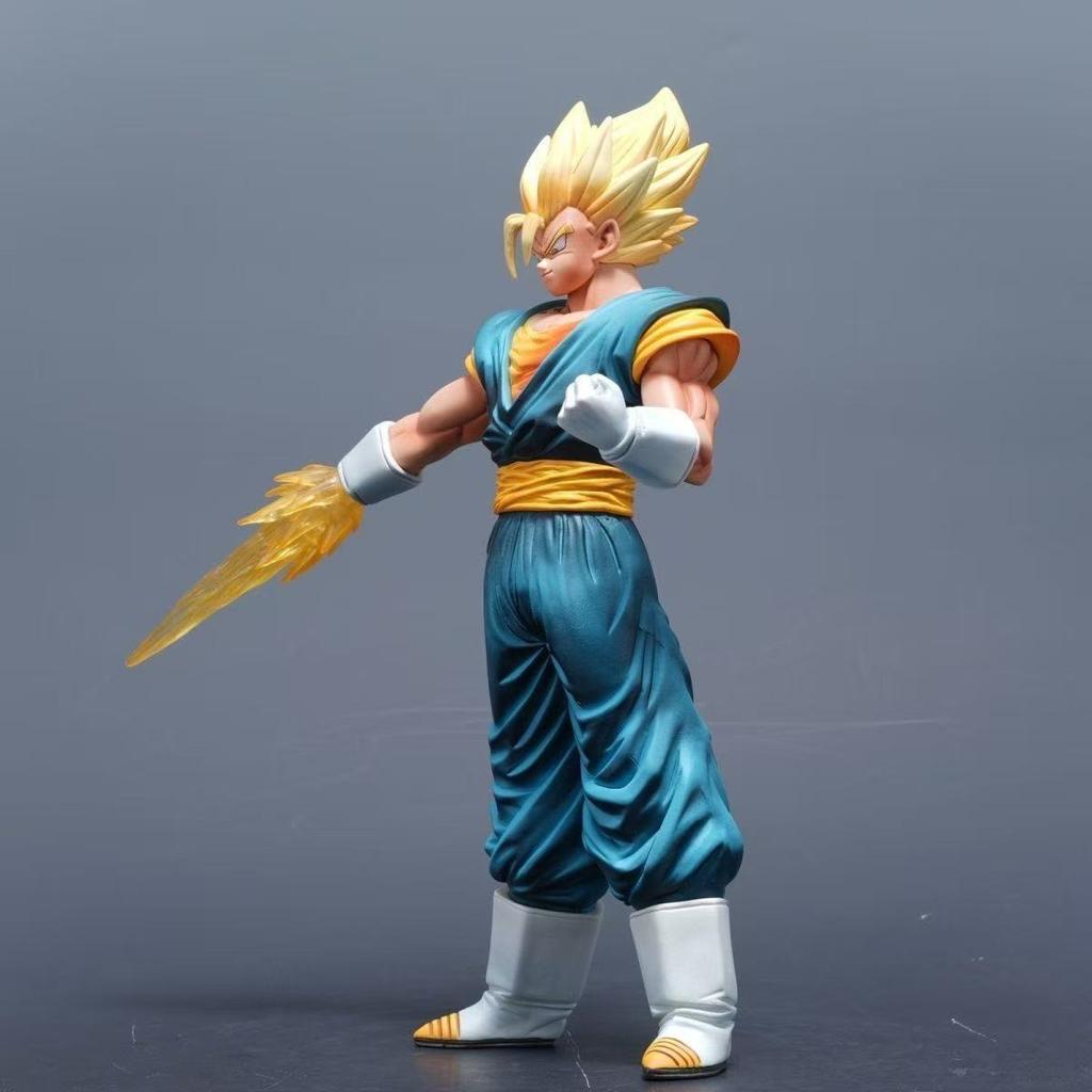 Anime Dragon Ball Z Vegito Figure Vegetto Action Model Collectible Statue Model Toy Present Beautiful Design Model