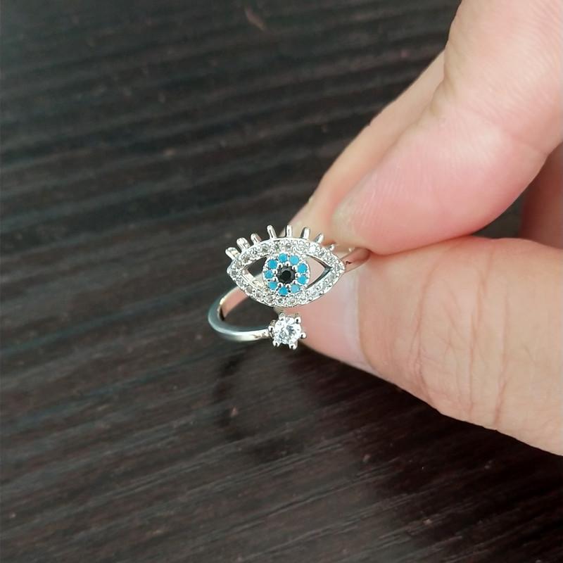 Lindon Classic Copper Alloy Zircon Ring Ladies Jewelry Wedding Promise Party Gift