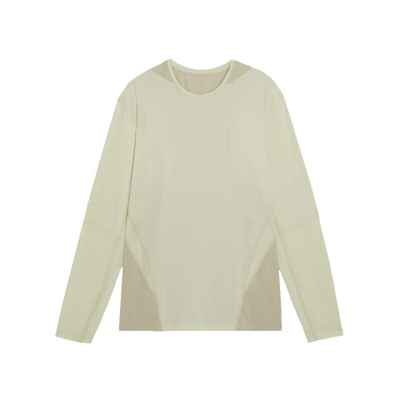 On T Shirts Men s Beige Crew Neck 1UE10110021 S