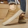Scarpe primavera nuove casual scarpe da skate giovanili sportive di alta gamma antiscivolo rialzanti scarpe con suola morbida