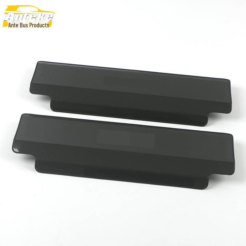 Great Wall Wei 22 Latte DHT Anti-Kick-Pad Edelstahl-Sitzbezug