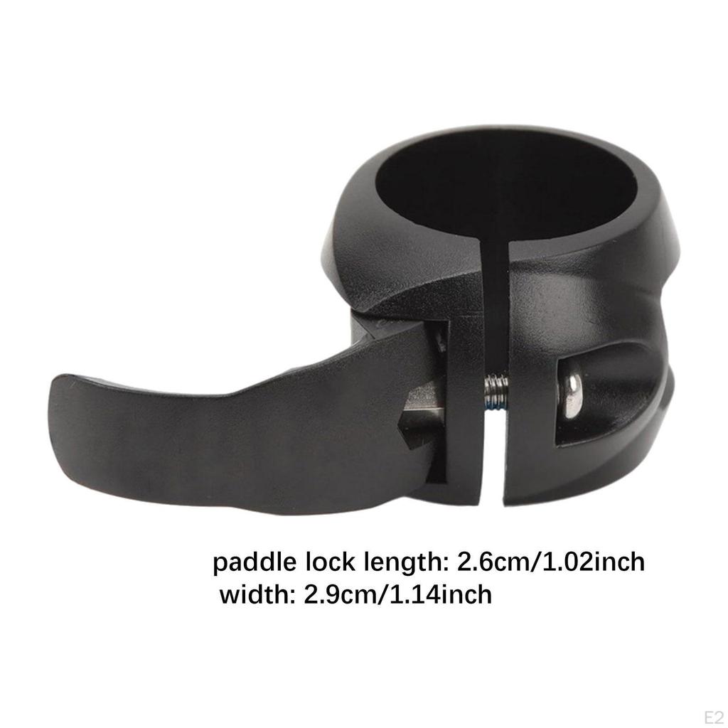 Quick Release Paddle Clamp Water Sports Surfing Accessories High Performance Premium Portable