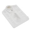 Black and White Chainsaw Air Filter Kit Replacement Air Filter Kit for 4500 5200 5800 Chainsaw