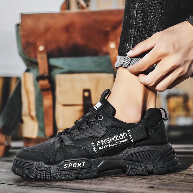 Men's Shoes Sports Shoes New Fashion Summer Casual Comfortable Versatile Anti Slip Wear-resistant Soft Soled Casual Sports Shoes