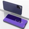 Coque pour Samsung Galaxy A33 5G Violet Clear View Elégante Anti-Rayure + 2 Verres Trempés