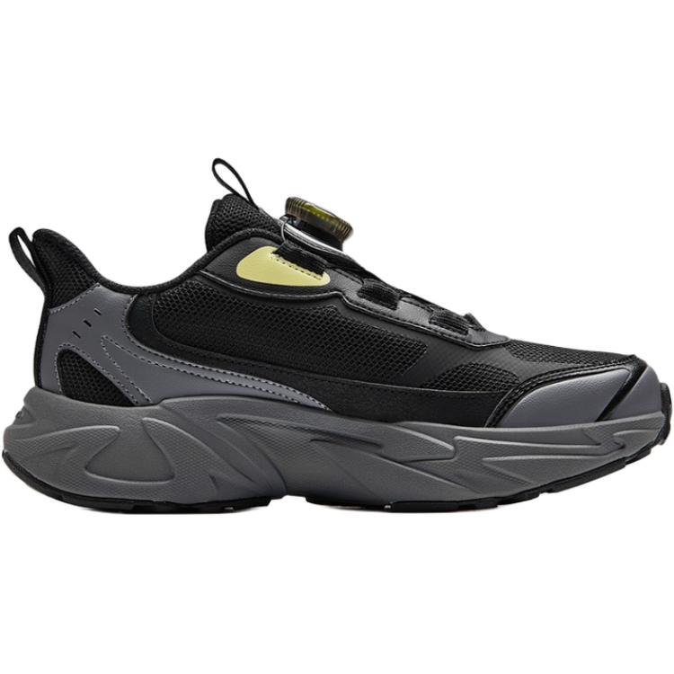 Anta Kids Honghu Life Series Comfortable Versatile Sports Simple Non-Slip Wear-Resistant Low-Top Casual Shoes Kids Casual Shoes 312538822