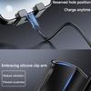 WAM3   Car Air Outlet Mount Clip Interior Car Phone Holder Support Mobile Phone Holder For Mercedes Benz 2008 2009 2010 C Class W204