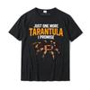Donna Solo Un'altra Tarantola Lo Prometto Divertente Amante dei Ragni Maglietta Top Casual Camicia Cotone Unisex Maglietta Casual Alla Moda