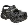 Crocs Bae Clog Eva Casual Clogs Women clogs Leopard-Print 212768-0CU