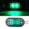 1 Pc/Pair 24v 12v Durable LED Side Marker Lights For Trucks Side Clearance Marker Light Clearance Lamp