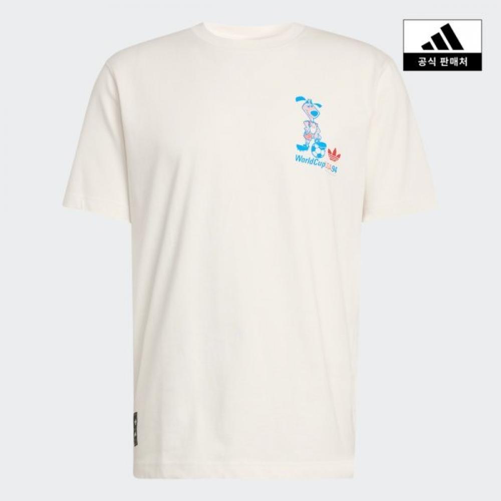 

Adidas Fifa World Cup 26 STriker MascoT T shirT Kb6216 KB6216/S