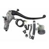 Pair CNC 19 RCS Motorcycle Brake Master Cylinder Cable clutch Radial Brake Pump 22mm Universal