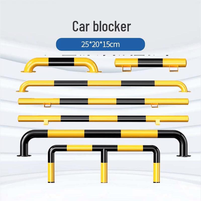 Bu Zheng Si Parking Barrier