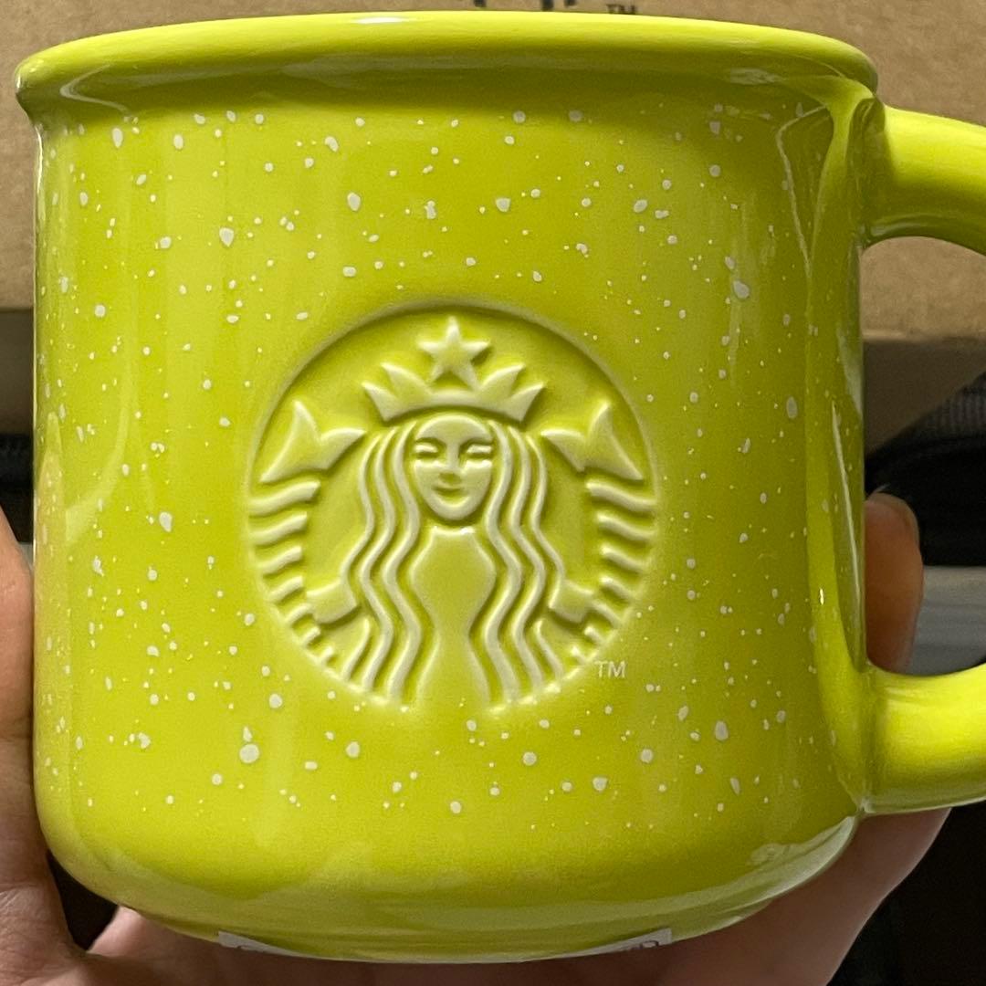 

[USED] Starbucks Korea NCT Collaboration Mug
