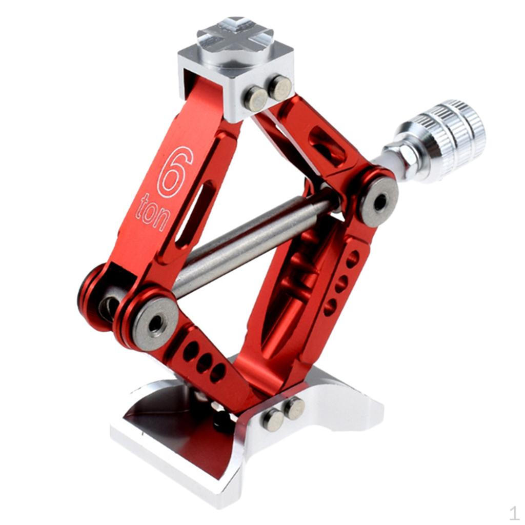 

RC Decoration Scissors :10 Scale crawler