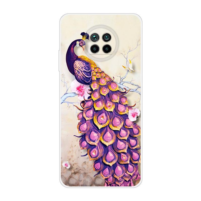 For Xiaomi Mi 10T Lite 5G Case Shockproof Soft silicone TPU Back Cover For Xiaomi Mi10T Lite 5G Phone Cases Mi 10 T Lite Coque