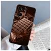 Chocolate Bar Case For Realme C51 C55 C53 C35 C33 C30 C67 C21Y C25s C15 9 10 11 12 Pro Plus GT Neo 5 Cover