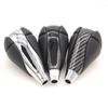 For Toyota/Lexus Automatic Gear Lever Knob - 8mm Threaded Leather Shifter (Hole-Free), Long-Lasting Car Interior Accessories