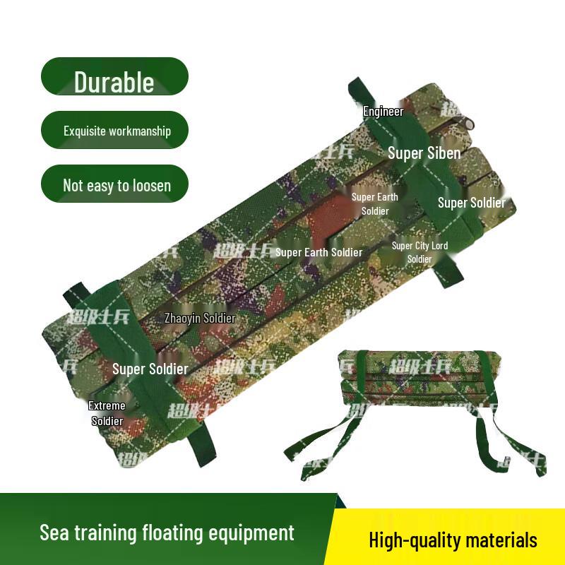 Super Soldier Outdoor Floating Training Equipment Bag