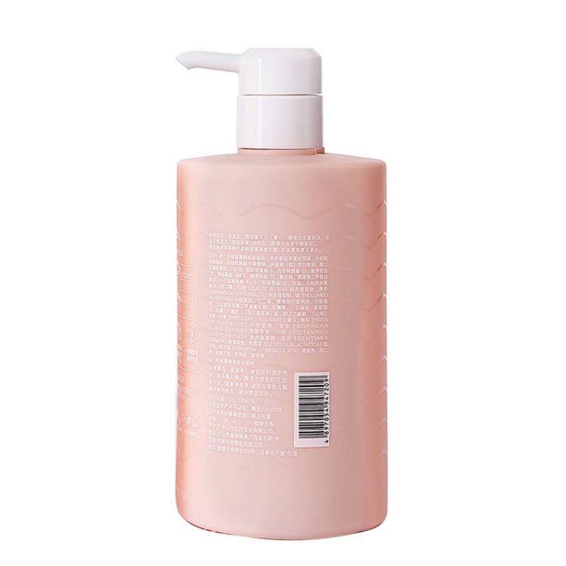 POTE Wheat Protein Repair Shampoo