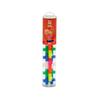 Plus-Plus Building Blocks. Big Neon Tube. 15 Pieces