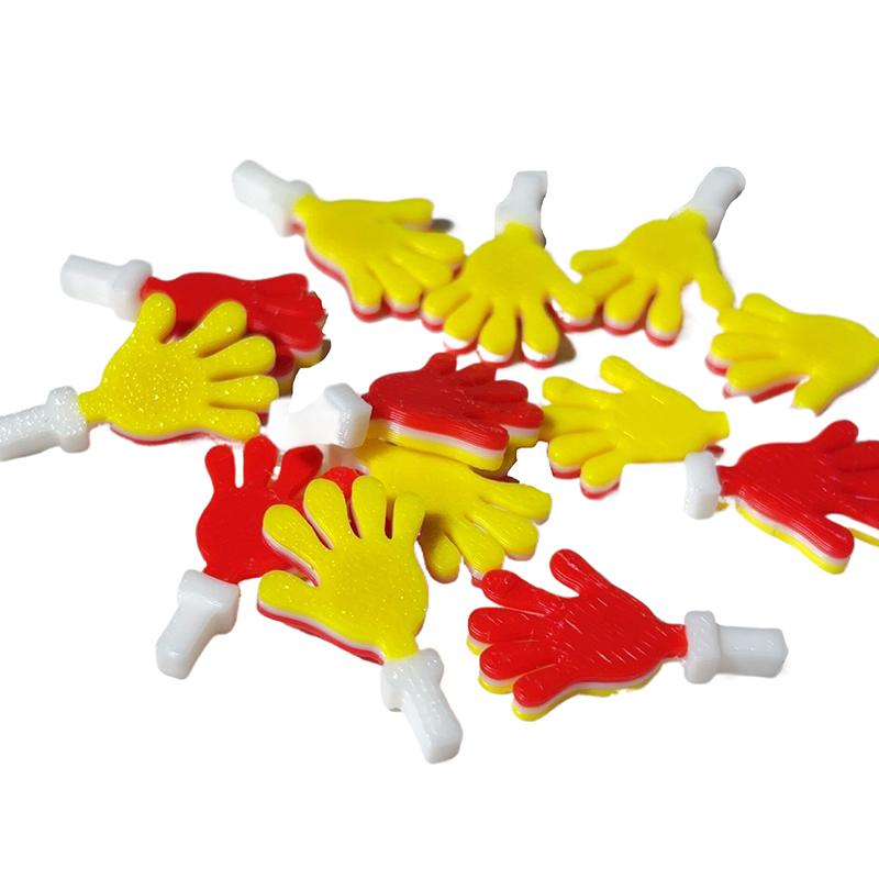 

3 шт. Миниатюрные хлопушки для рук Декор сцены Аксессуары для кукольного домика Сувениры для вечеринки по случаю дня рождения