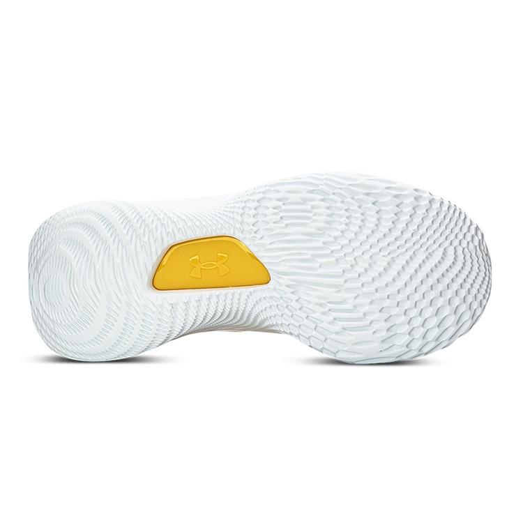 (GS) Under Armour Curry 8 'Smooth Butter Flow' Kids' 3023527-701