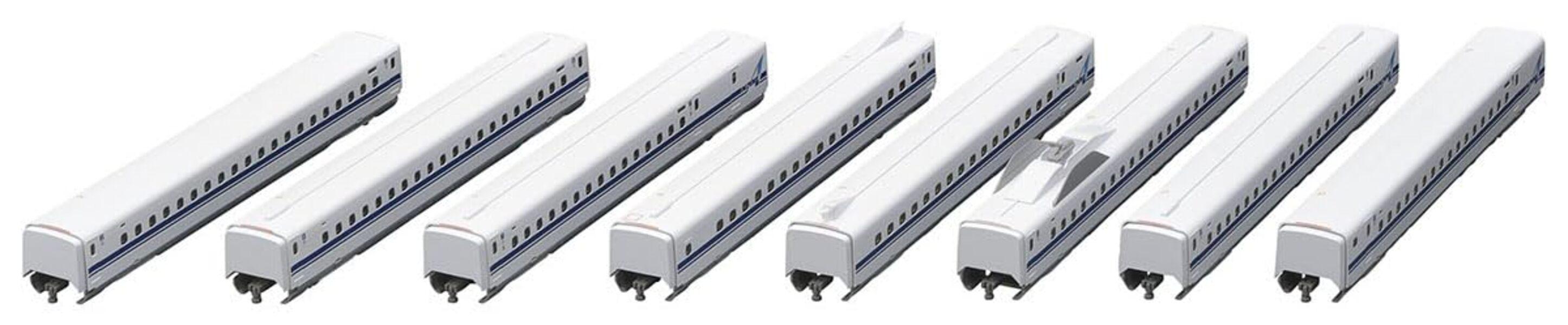 

TOMIX N gauge JR N700 1000 series Shinkansen Set B 98575 Railway Model Train (N700A) Tokaido/Sanyo Add-on