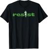 Resist Frog Portland Frog Protest for Men Women T-Shirt