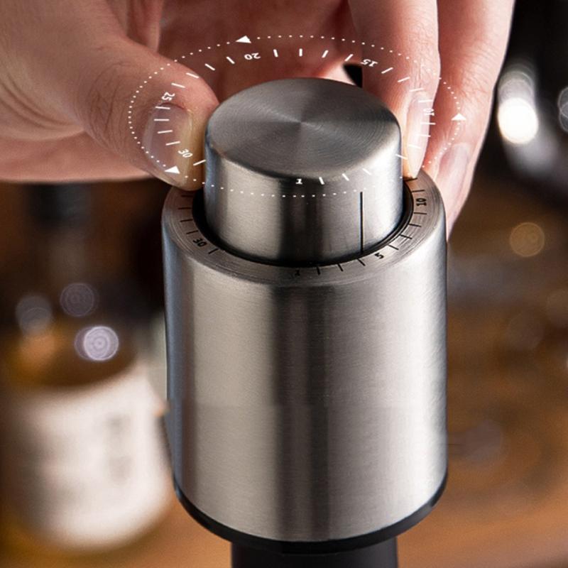 

Вакуумные пробки для винных бутылок: Многоразовые вакуумные пробки для винных бутылок, герметичные пробки нажимного типа