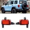 For Great Wall TANK 300 Off-Road Edition Car Rear Fog Light Rear Bumper Light Brake Light Stop Brake Lamp