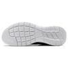 Li Ning Feather Abrasion Resistant Slip Resistant Low top Running Shoes Men's Black White ARST065-3