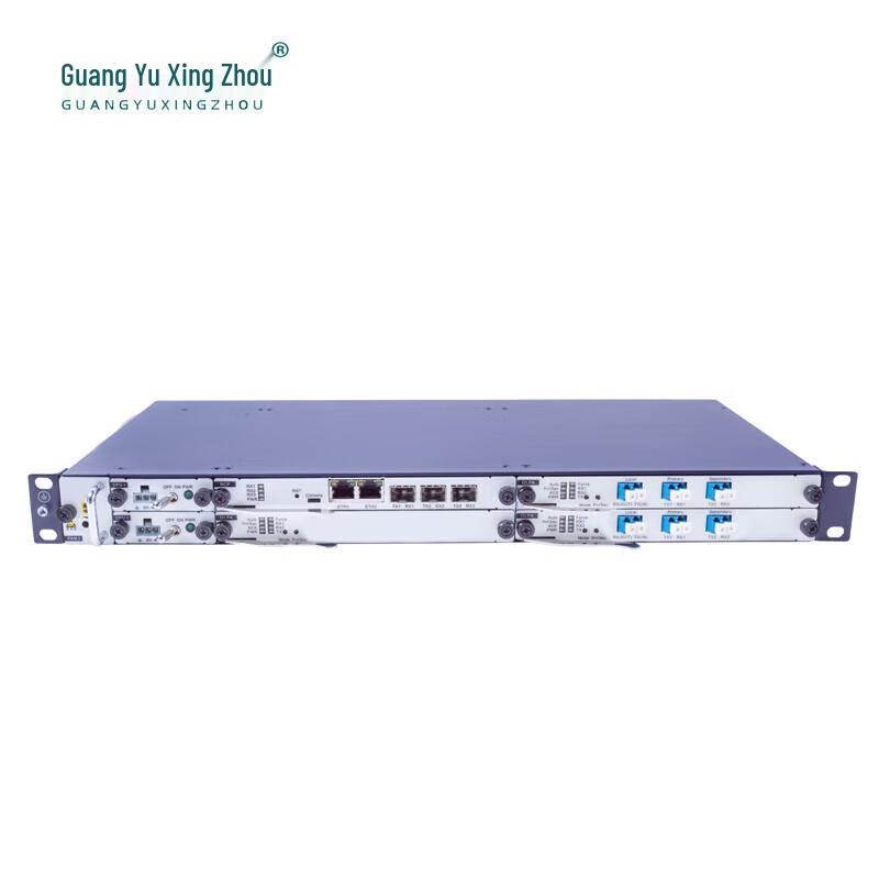 

1+1 Optical Line Protection Switch