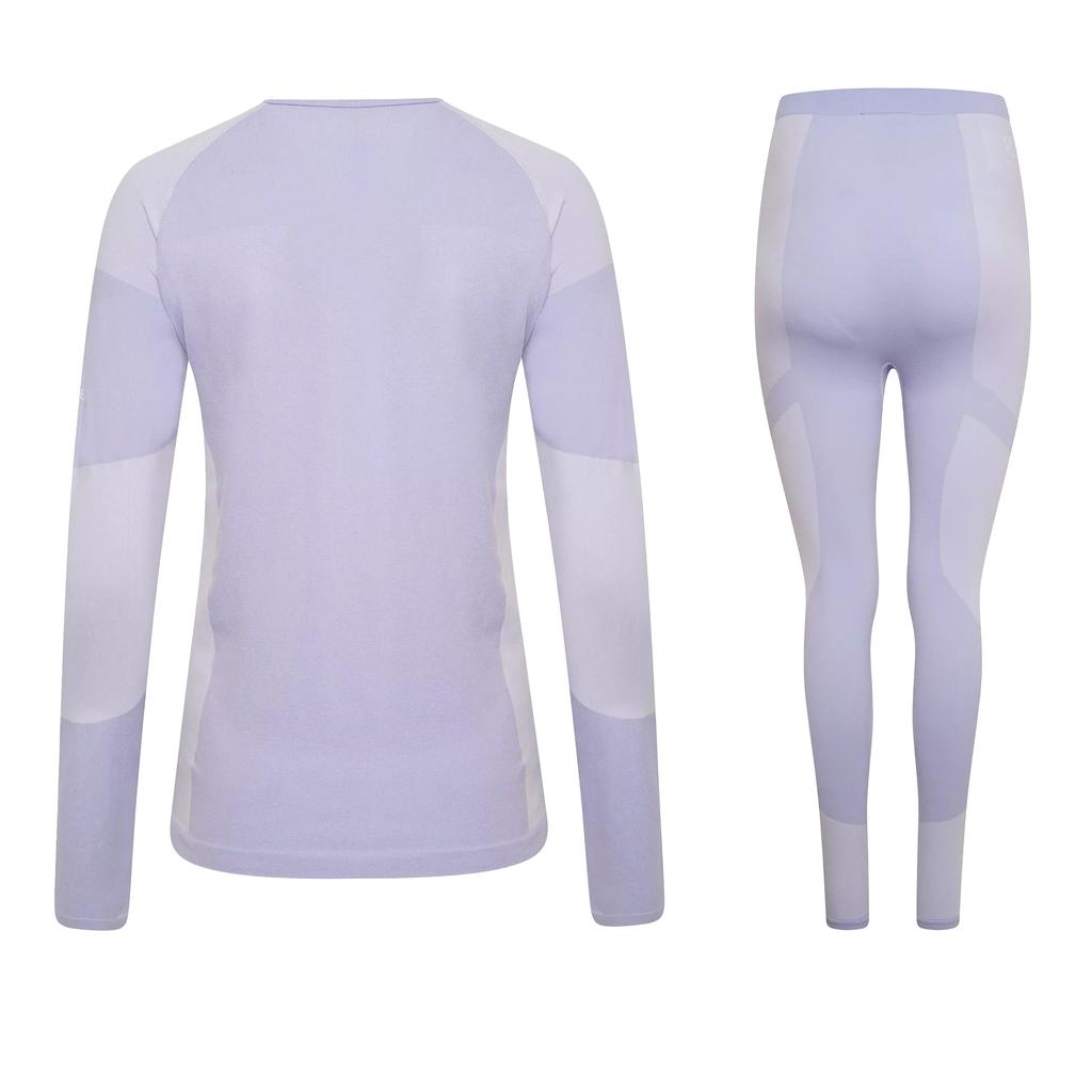 Dare 2B Womens/Ladies In The Zone Performance Base Layer Set