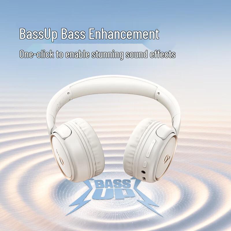 Soundcore H30i Wireless Over-Ear Headphones